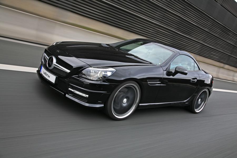  Mercedes-Benz SLK350 R172 by VATH 2012 года  (фото 1 из 16)